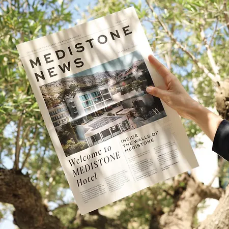 فندق Medistone 4*